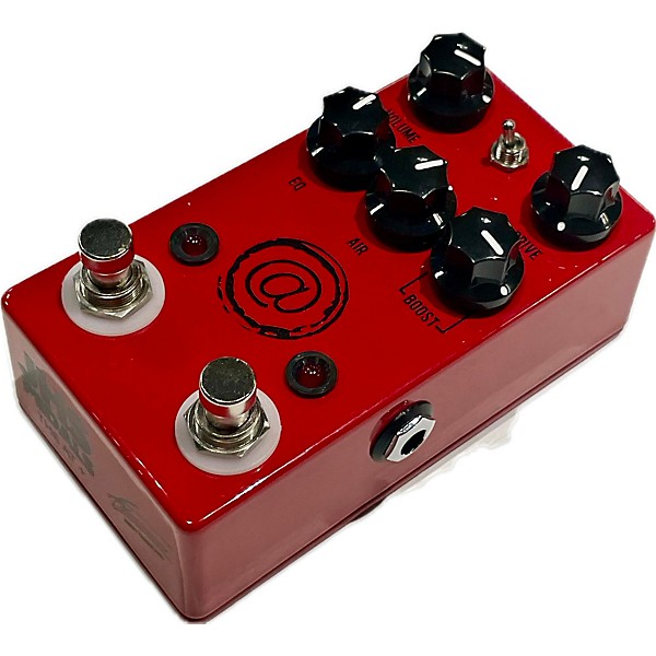 Used JHS Pedals The AT + Effect Pedal