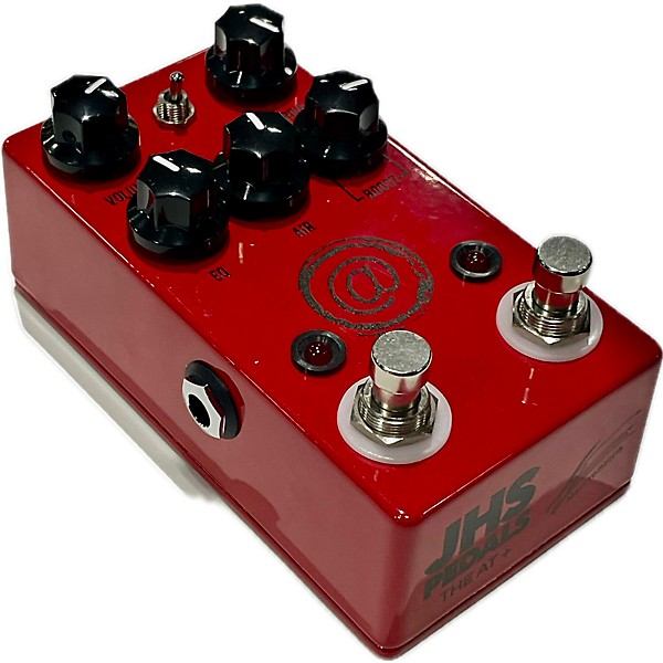 Used JHS Pedals The AT + Effect Pedal