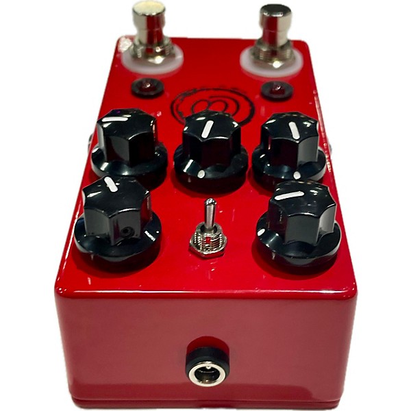 Used JHS Pedals The AT + Effect Pedal