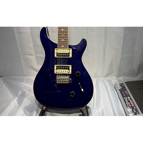 Used PRS SE Standard 24 Solid Body Electric Guitar