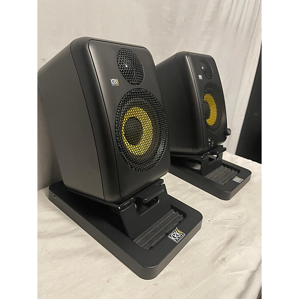 Used KRK Used KRK Go Aux4 Powered Monitor