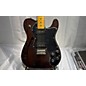 Used Fender Modern Player Telecaster Thinline Deluxe Hollow Body Electric Guitar