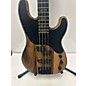 Used Schecter Guitar Research 2023 Model T Electric Bass Guitar