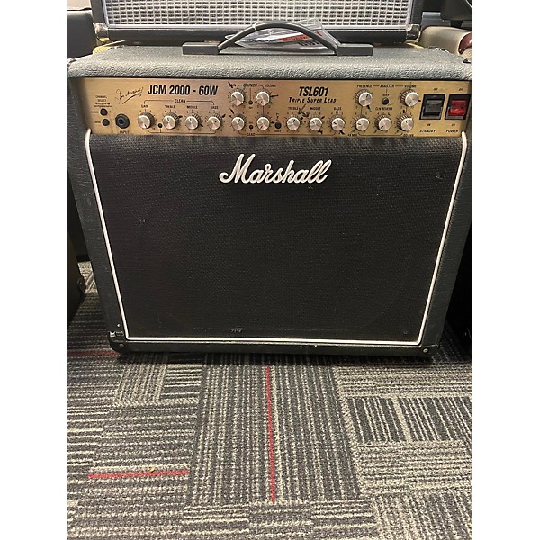 Used Marshall Used Marshall JCM 2000 TSL601 Tube Guitar Combo Amp