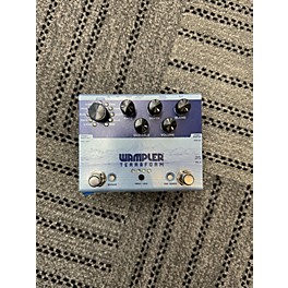 Used Wampler Used Wampler TERRAFORM Effect Processor