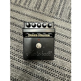 Used Marshall Used Marshall SHRED MASTER Effect Pedal