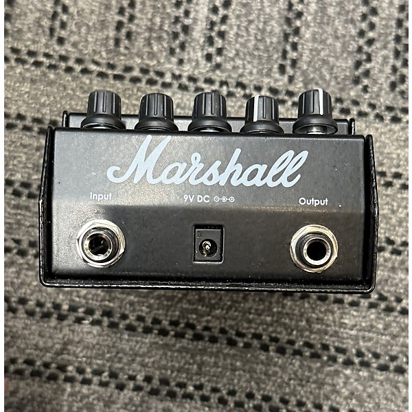 Used Marshall SHRED MASTER Effect Pedal