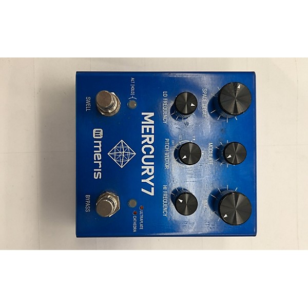 Used Source Audio Collider Delay+Reverb Effect Pedal