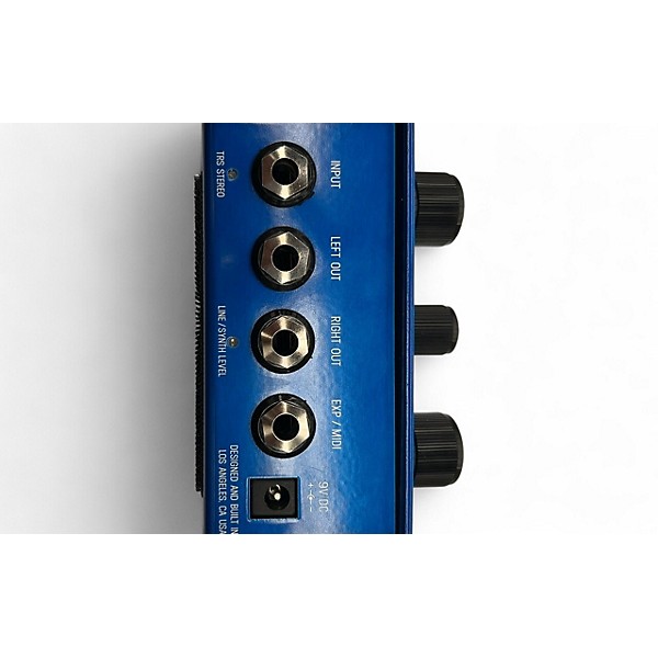 Used Meris Mercury 7 Effect Pedal