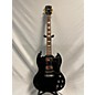 Used Gibson Used Gibson Sg Black Solid Body Electric Guitar thumbnail