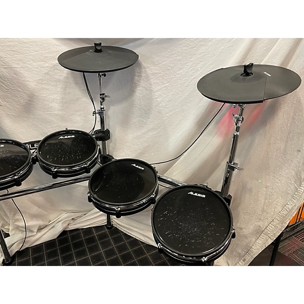 Used Alesis DM10 Electric Drum Set