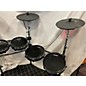 Used Alesis DM10 Electric Drum Set