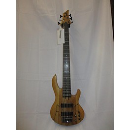 Used ESP LTD B206SM 6 String Electric Bass Guitar