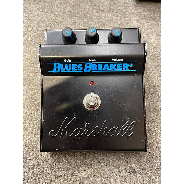 Used Marshall Blues Breaker Reissue Effect Pedal