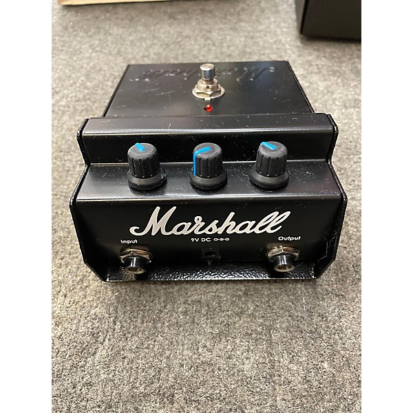 Used Marshall Blues Breaker Reissue Effect Pedal