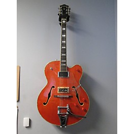 Used Gretsch Guitars Used Gretsch Guitars G3131 HISTORIC SERIES Orange Hollow Body Electric Guitar