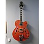 Used Gretsch Guitars Used Gretsch Guitars G3131 HISTORIC SERIES Orange Hollow Body Electric Guitar thumbnail