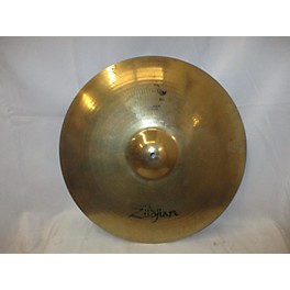 Used Zildjian Used Zildjian 20in A Custom Ping Ride Cymbal