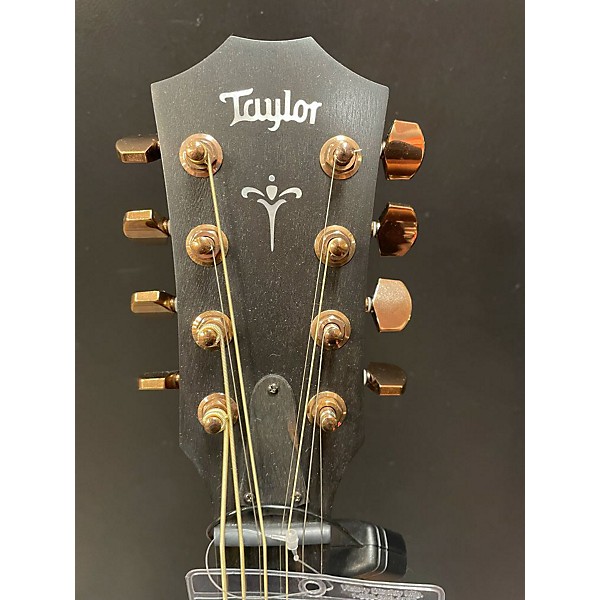 Used Taylor C26ce Custom Koa Baritone 8 Acoustic Electric Guitar