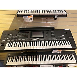 Used Yamaha Used Yamaha GENOS 76 Key Keyboard Workstation