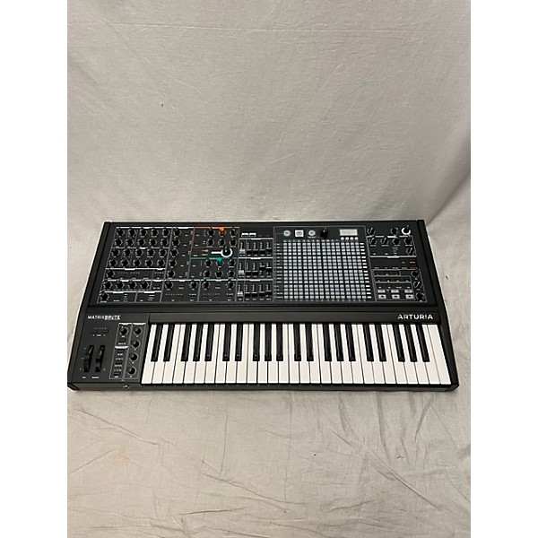 Used Arturia MatrixBrute Synthesizer