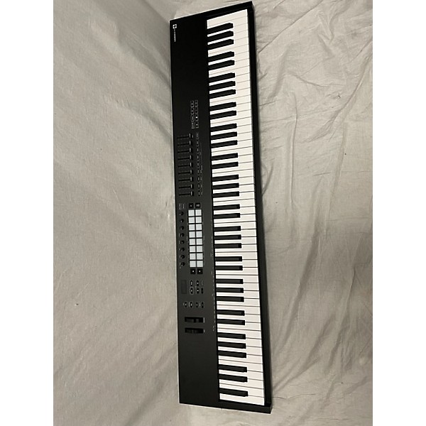 Used Novation Launchkey 88 Keyboard Workstation