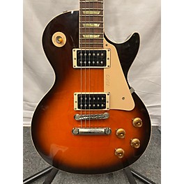 Used Gibson Used Gibson Les Paul Classic 1960s Reissue Vintage Sunburst Solid Body Electric Guitar