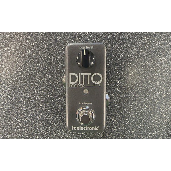 Used TC Electronic Ditto Looper Pedal