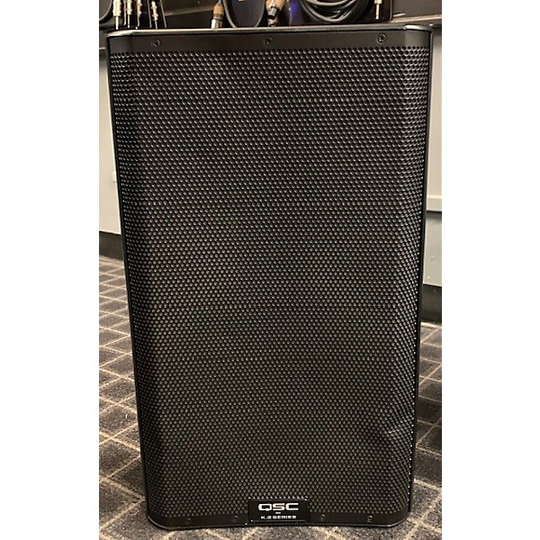 Used QSC Used QSC K12.2 Powered Speaker