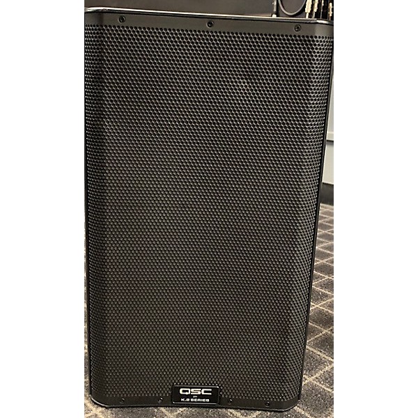 Used QSC Used QSC K12.2 Powered Speaker