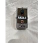 Used Electro-Harmonix The Mole Bass Booster Bass Effect Pedal thumbnail