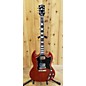 Used Gibson Used Gibson SG Standard Red Solid Body Electric Guitar thumbnail