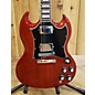 Used Gibson Used Gibson SG Standard Red Solid Body Electric Guitar