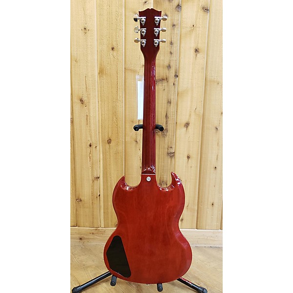 Used Gibson Used Gibson SG Standard Red Solid Body Electric Guitar