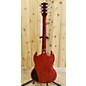 Used Gibson Used Gibson SG Standard Red Solid Body Electric Guitar