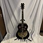 Used Rogue Classic Spider Resonator Black Roundneck Acoustic Guitar thumbnail