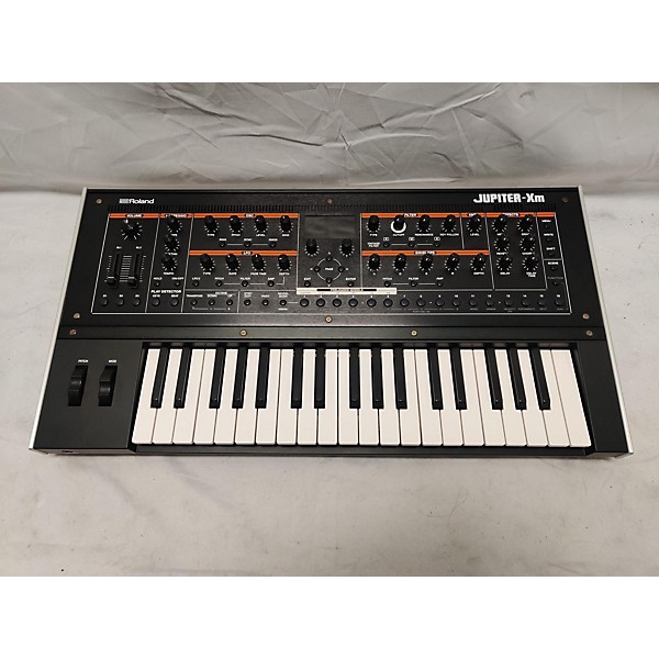 Used Roland Jupiter-Xm Synthesizer