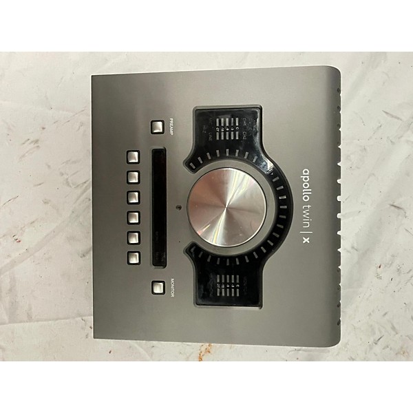 Used Universal Audio Used Universal Audio Apollo Twin X Duo 3 Audio Interface