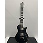 Used Hagstrom Used Hagstrom Ultra MAX Black Solid Body Electric Guitar