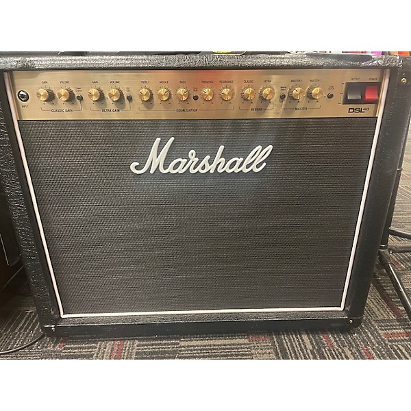 Used Marshall ORI50C Tube Guitar Combo Amp