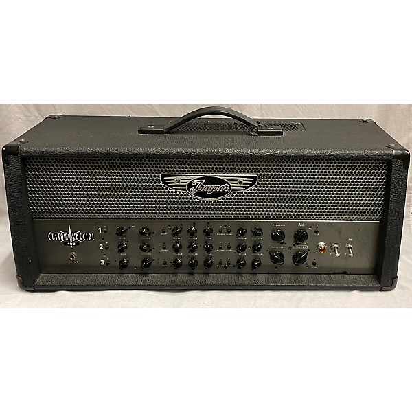 Used Traynor YCS100 Tube Guitar Amp Head