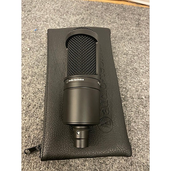 Used Audio-Technica AT2020 Condenser Microphone