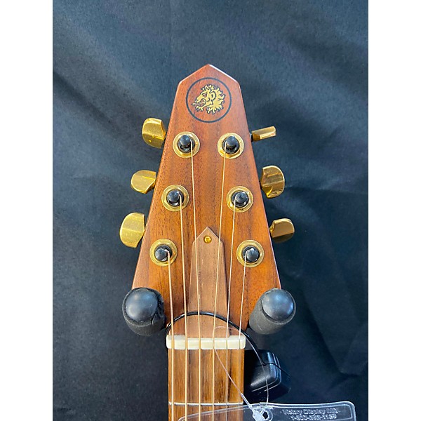 Used Rick Turner Guitars RS6 Deuce RS62 Acoustic Electric Guitar