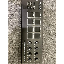 Used Akai Professional Used Akai Professional LPD8 Wireless MIDI Controller