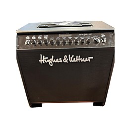 Used Hughes & Kettner Used Hughes & Kettner Black Spirit 200 Guitar Combo Amp