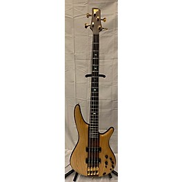 Used Ibanez Used Ibanez SR1300 Natural Flat Electric Bass Guitar