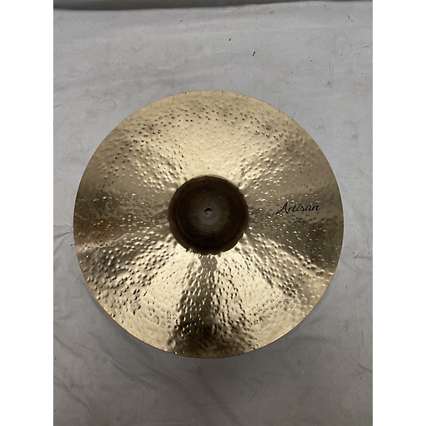 Used SABIAN Used SABIAN 19in Artisan Crash Cymbal