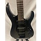 Used Legator Used Legator Ninja Performance 6 Black Solid Body Electric Guitar