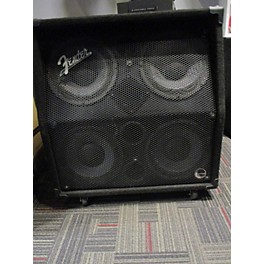 Used Fender Used Fender BASSMAN PRO 410 Bass Cabinet