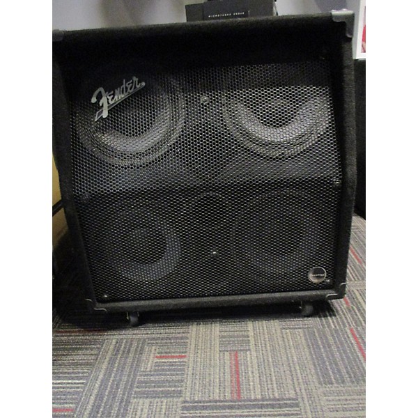 Used Fender BASSMAN PRO 410 Bass Cabinet